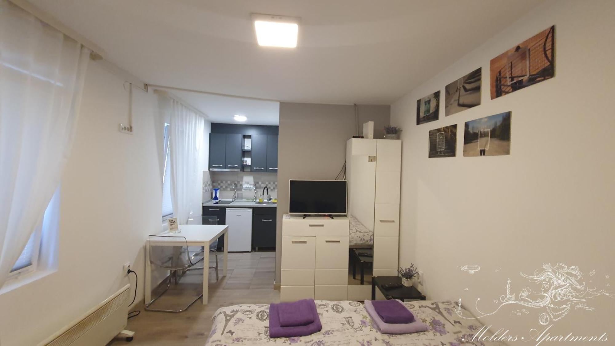 Molders Apartments Belgrado Esterno foto