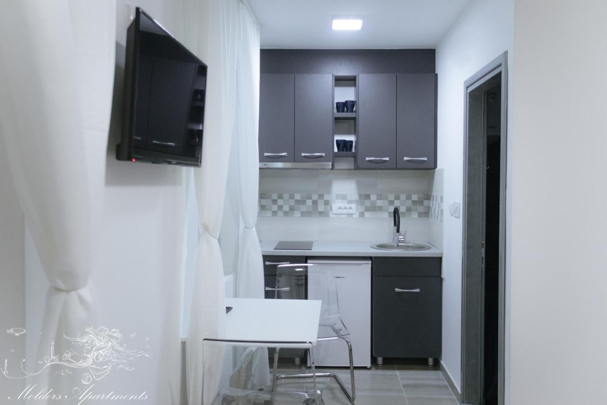 Molders Apartments Belgrado Esterno foto