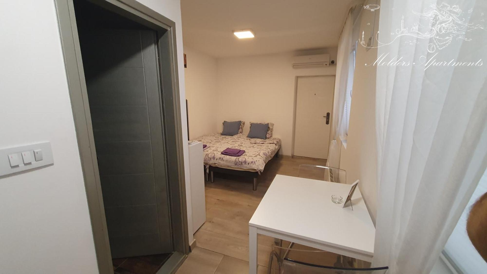 Molders Apartments Belgrado Esterno foto