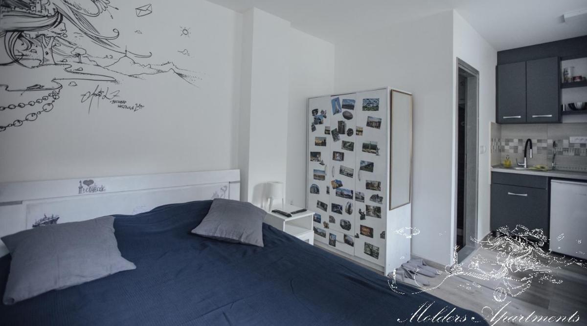 Molders Apartments Belgrado Esterno foto