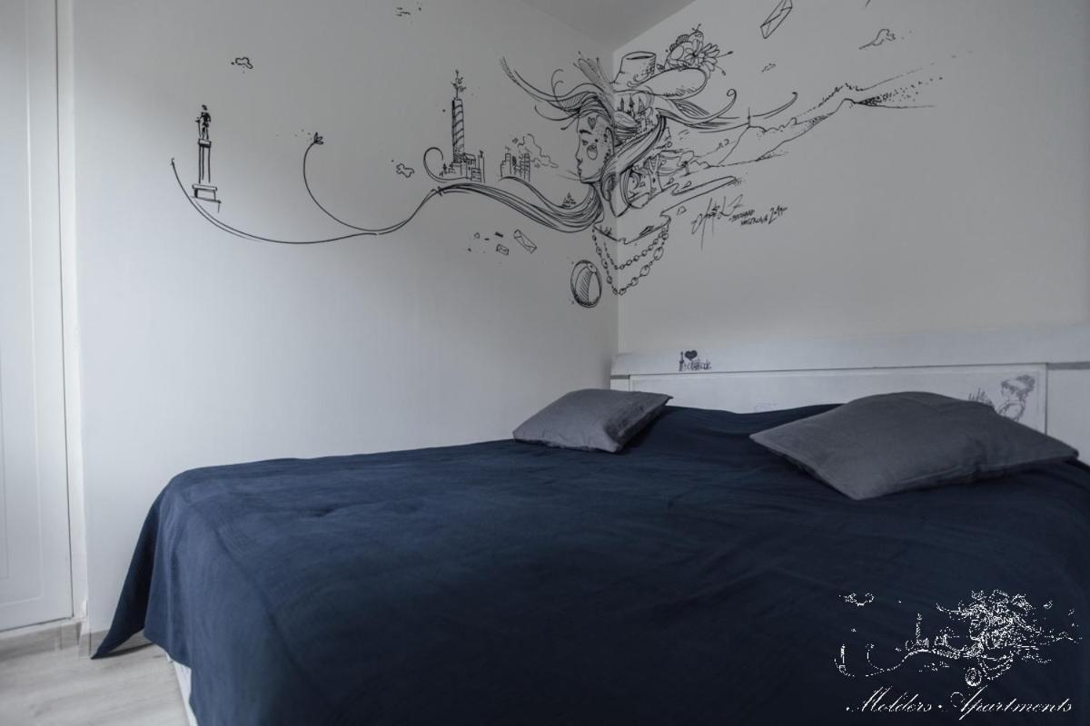 Molders Apartments Belgrado Esterno foto