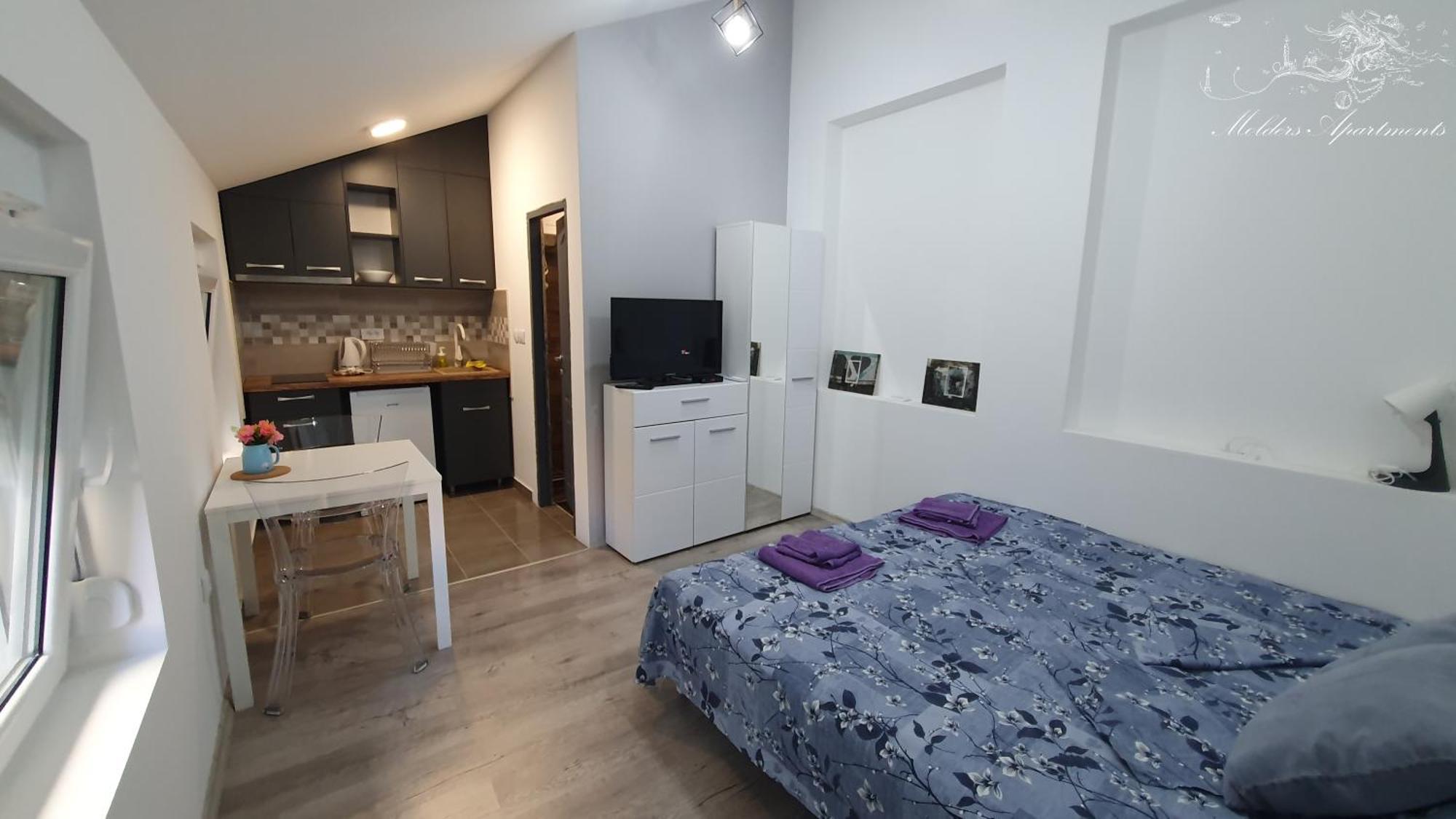 Molders Apartments Belgrado Esterno foto