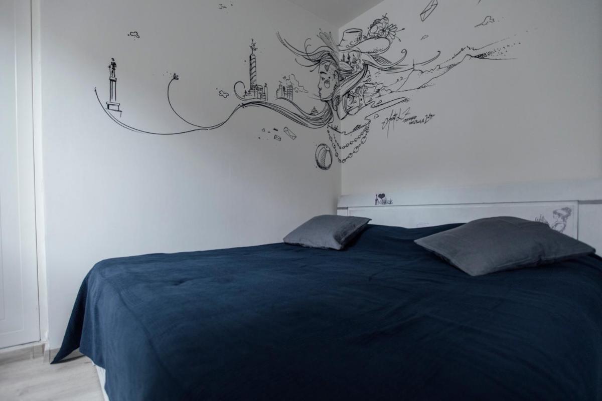 Molders Apartments Belgrado Esterno foto